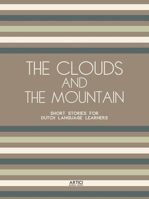 cover image of The Clouds and the Mountain
